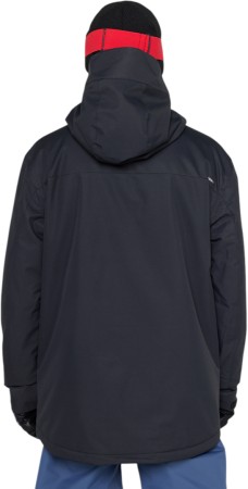 ANTI SERIES NOTCH Jacke 2026 solid black 