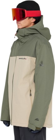 ANTI SERIES NOTCH Jacke 2026 deep cactus 