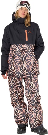 ANTI SERIES ANORAK Jacke 2026 black 