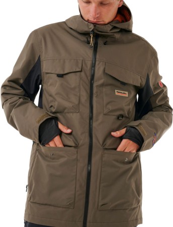 ANTI SERIES PINNA Jacke 2025 rock 