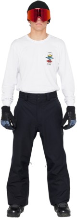 ANTI SERIES SLUSH Hose 2026 black 