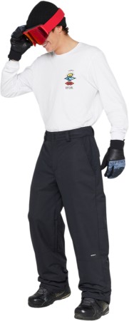 ANTI SERIES BASE Hose 2026 black 