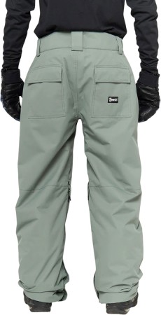 ANTI SERIES BASE Pant 2026 cactus green 