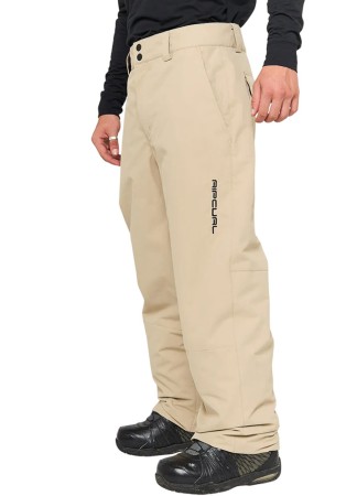ANTI SERIES BASE Pant 2026 khaki rock 