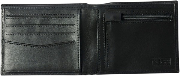 CORPOWATU RFID 2 IN 1 Geldbörse 2025 black 