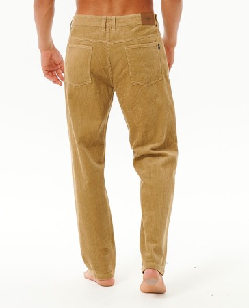 CLASSIC SURFCORD Pant 2026 dark khaki 