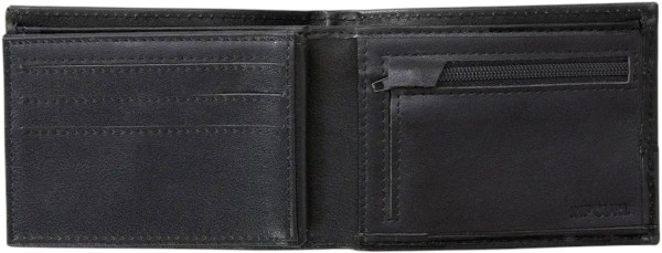 CORPAWATU ICON PU SLIM Geldbörse 2025 black 