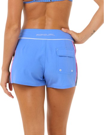 LAS DALIAS PERFORMANCE 3 Boardshort 2025 blue 
