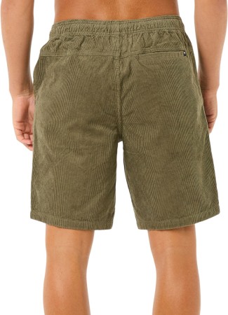 CLASSIC SURF CORD VOLLEY Walkshort 2025 dusty olive 