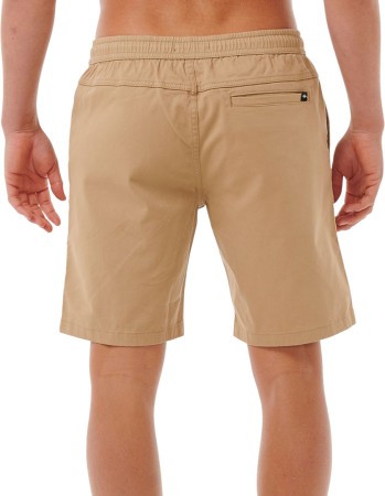 CLASSIC SURF VOLLEY Walkshort 2025 khaki 