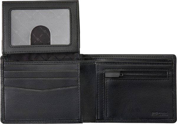 STAPLUER PU ALL DAY Geldbörse 2026 black 