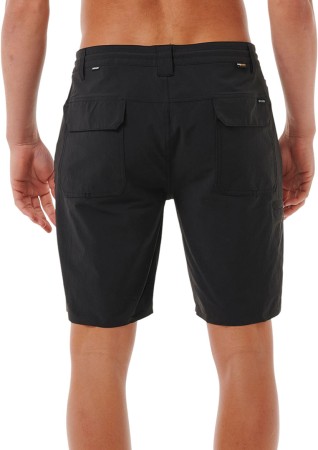 BOARDWALK GLOBAL ENTRY Walkshort 2025 black 