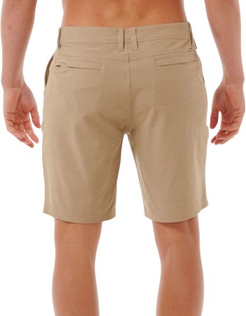 BOARDWALK PHASE NINETEEN Walkshort 2025 khaki 