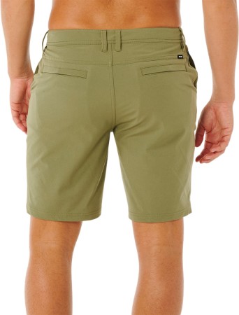 BOARDWALK PHASE NINETEEN Walkshort 2026 surplus green 