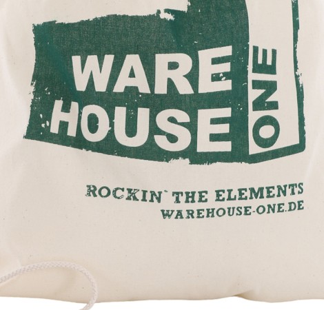 ROCKIN THE ELEMENTS FACTORY Backpack natural/petrol 