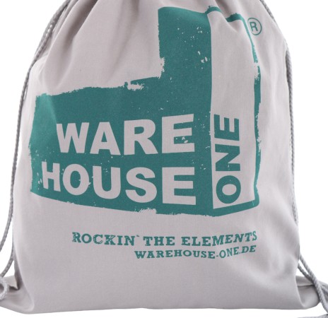 ROCKIN THE ELEMENTS FACTORY gym bag graphite/petrol 