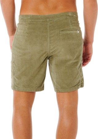 CLASSIC SURF CORD Walkshort 2026 surplus green 