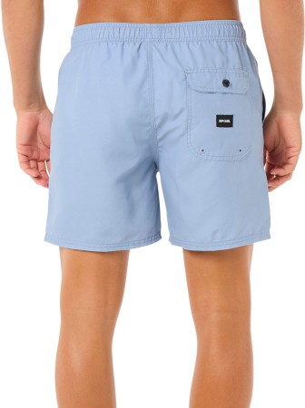EASY LIVING VOLLEY 16 Boardshort 2025 ice blue 