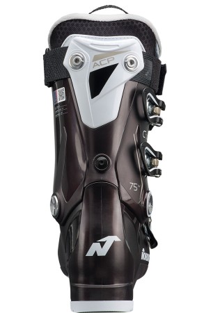 THE CRUISE 75 W Ski Schuh 2025 pearl black/white/gold 