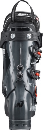 PRO MACHINE 110 GW Ski Schuh 2025 black/anthracite/red 