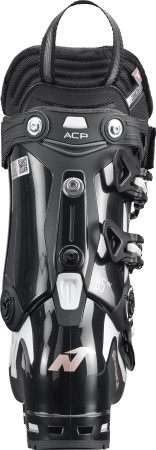 SPEEDMACHINE 3 85 W GW Ski Schuh 2025 black/white/pink 