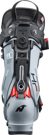 HF PRO 110 GW Ski Boot 2025 grey/black/red 