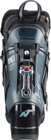 HF 85 W GW Ski Schuh 2025 black/green/aquamarine 