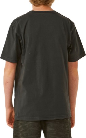 BOYS SURF REVIVAL MUMMA T-Shirt 2024 washed black 