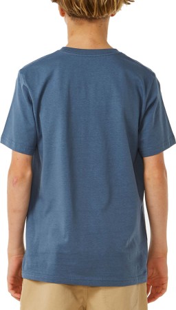 BOYS FILL ME UP T-Shirt 2024 vintage navy 