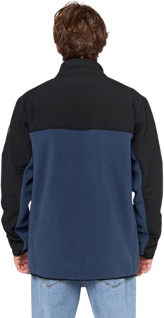 ANTI SERIES SEARCH Zip Fleece 2026 light navy 