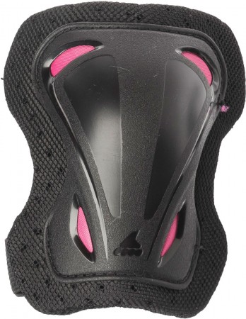 SKATE GEAR W 3 Pack Protectionset 2024 black/raspberry 