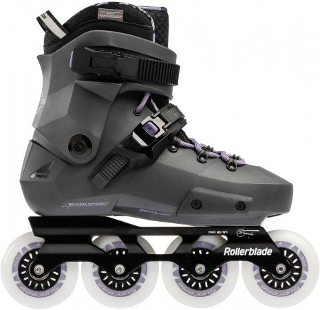TWISTER EDGE W  Inline Skate 2020 anthracite/lilac 