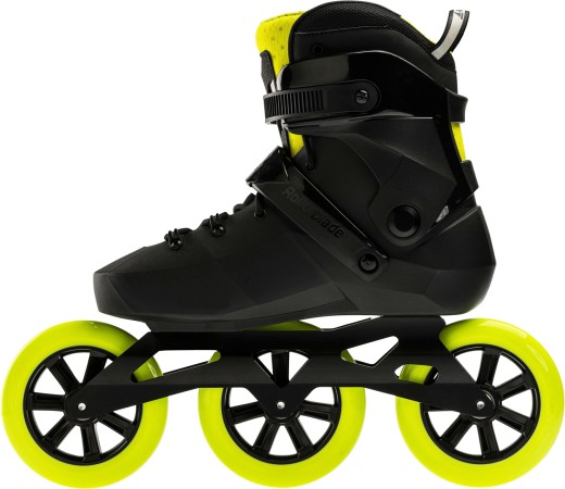MAXXUM 125 Inline Skate 2025 black/lime 42-42,5