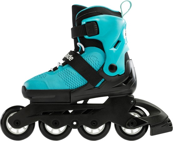 MICROBLADE Inline Skate 2024 aqua/black 