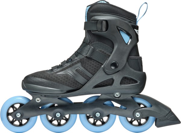 MACROBLADE 84 BOA W Inline Skate 2025 black/powder blue 
