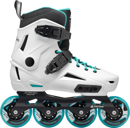 LIGHTNING W Inline Skate 2025 white/aqua 