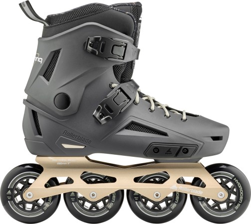 LIGHTNING 90 Inline Skate 2025 anthracite/taupe 
