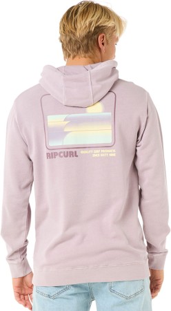 SURF REVIVAL Hoodie 2025 smokey grape 
