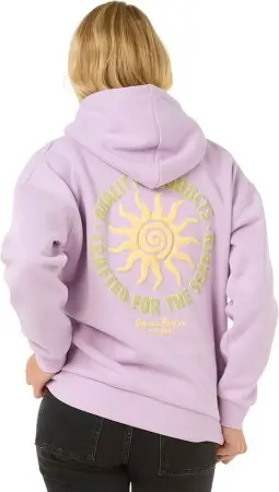 CALA HERITAGE Hoodie 2025 lilac 