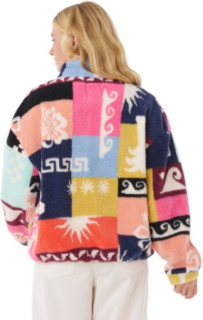 KEEPSAKES Zip Fleece 2026 multico 