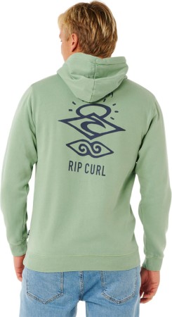 SEARCH ICON Hoodie 2026 aloe M