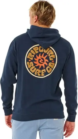 PACIFIC RINSE Hoodie 2026 dark navy 