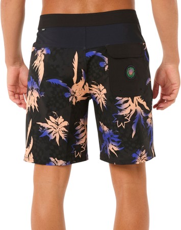 MIRAGE MASON RAW ENERGY 19 Boardshort 2025 black 