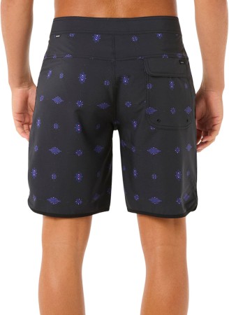 MIRAGE MICRO DIAMOND 19 Boardshort 2025 black 