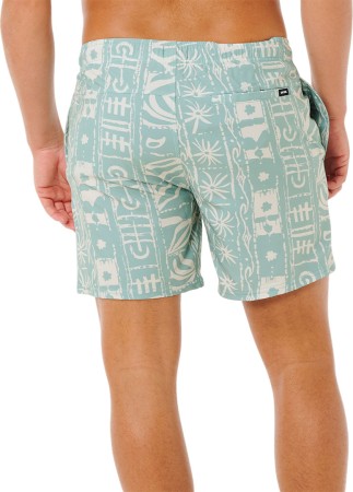 SESSIONS VOLLEY 16 Boardshort 2026 aloe 