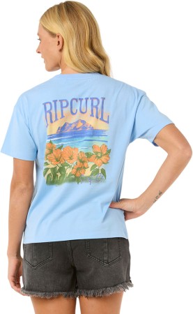 LA JOYA RELAXED T-Shirt 2025 mid blue 