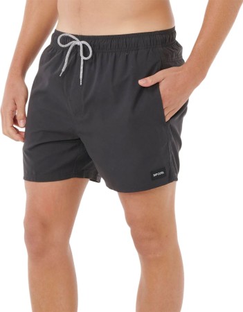 OFFSET DAILY VOLLEY 16 Boardshort 2026 black 