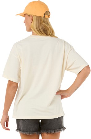 LUNA HERITAGE T-Shirt 2025 bone 