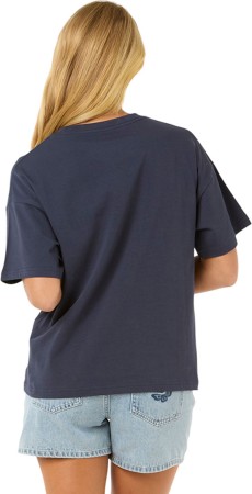 SURF PUFF RELAXED T-Shirt 2025 navy 