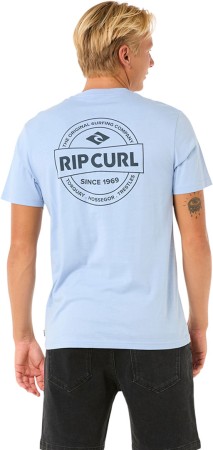 STAPLE T-Shirt 2025 ice blue 